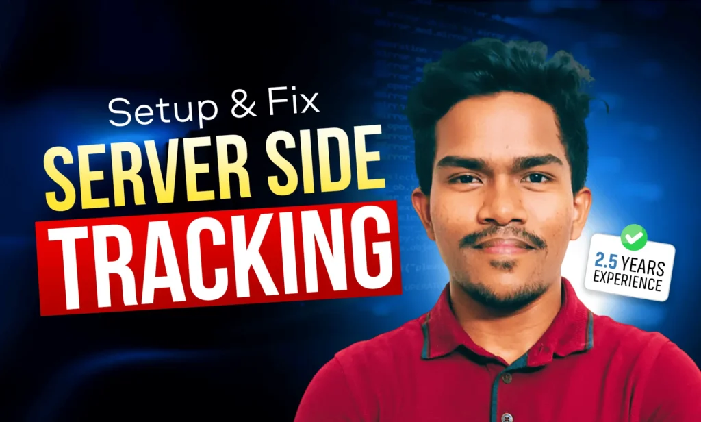 Server Side Tracking Mahamudul Hasan