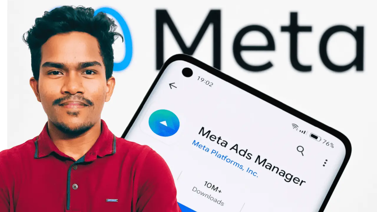 mahamudul hasan - meta ads